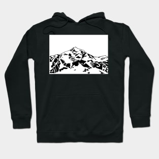 Ben Lomond Peak Ogden Hoodie